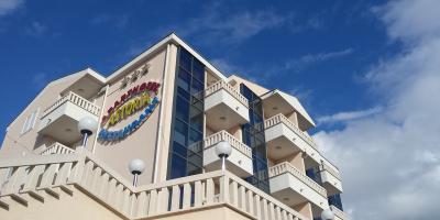Hotel Bild Aparthotel Astoria in Seget Vranjica
