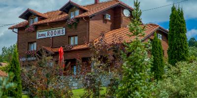Hotel Bild Tourist Center Marko in Rakovica