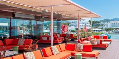 Hotel Bild NYX Hotel Ibiza - Adults only in Sant Antoni de Portmany