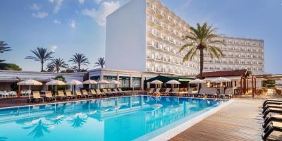 Hotel Bild Alua Illa de Menorca in S'Algar