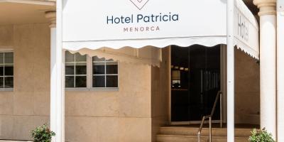 Hotel Bild Hotel Menorca Patricia in Ciutadella de Menorca