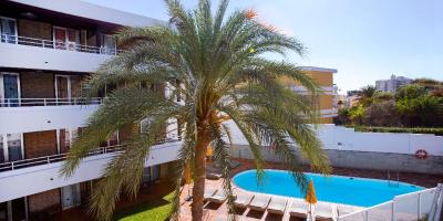 Hotel Bild Apartamentos Jacarandas in San Bartolomé de Tirajana