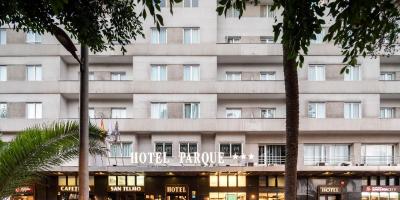 Hotel Bild Sercotel Hotel Parque in Las Palmas