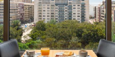 Hotel Bild Sercotel Hotel Parque in Las Palmas