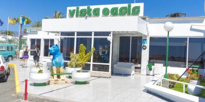 Hotel Bild Bungalows Vista Oasis in San Bartolomé de Tirajana