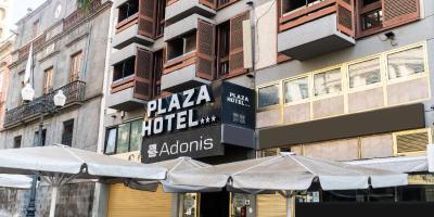 Hotel Bild Adonis Plaza in Santa Cruz de Tenerife