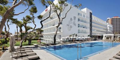 Hotel Bild Hotel Riu Concordia in Playa de Palma