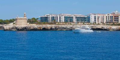 Hotel Bild Aparthotel  Ferrer Skyline in Ciutadella de Menorca
