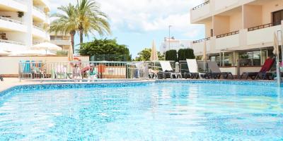 Hotel Bild Invisa Hotel La Cala in Santa Eulalia del Rio