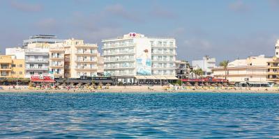 Hotel Bild JS Horitzo in Can Picafort
