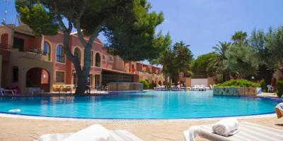 Hotel Bild Apartamentos Club Andria in Cala Santandria