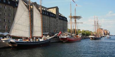 Hotel Bild Admiral Hotel Copenhagen in Kopenhagen