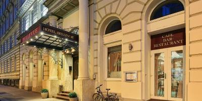 Hotel Bild Bellevue Hotel in Wien