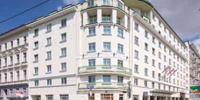 Hotel Bild Austria Trend Hotel Ananas in Wien