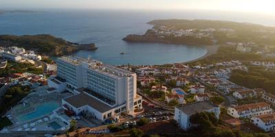 Hotel Bild Palladium Hotel Menorca in Arenal d'en Castell