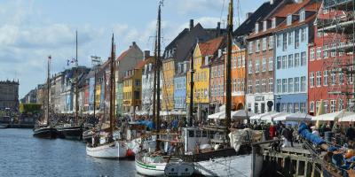 Hotel Bild 1 Hotel Copenhagen in Kopenhagen