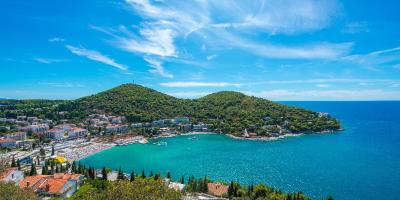 Hotel Bild Uvala in Dubrovnik