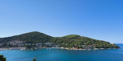 Hotel Bild Uvala in Dubrovnik