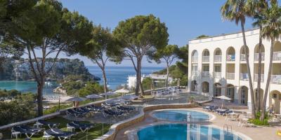 Hotel Bild Comitas Floramar in Cala Galdana