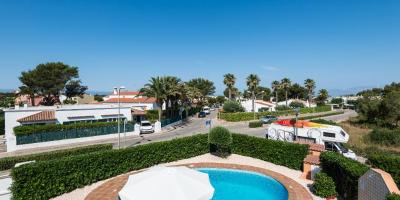 Hotel Bild Maribel Villas in Ciutadella de Menorca