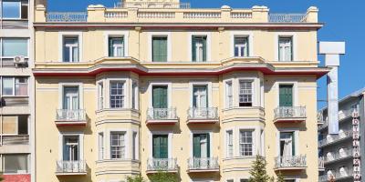 Hotel Bild Delphi Art Hotel in Athen