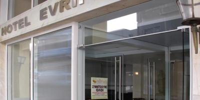 Hotel Bild Evripides in Athen