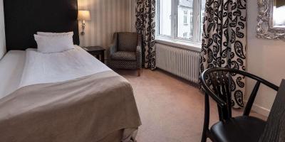Hotel Bild Hotel Mayfair in Kopenhagen