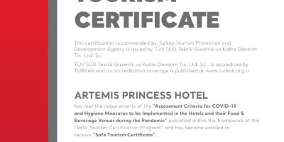 Hotel Bild Citrus Plaza Hotel in Alanya