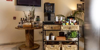 Hotel Bild Hotel Serrano in Cordoba