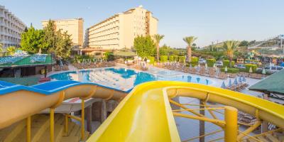 Hotel Bild Beach Club Doganay in Konakli