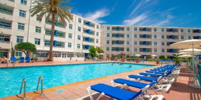 Hotel Bild Apartamentos Tamaragua in Playa del Ingles