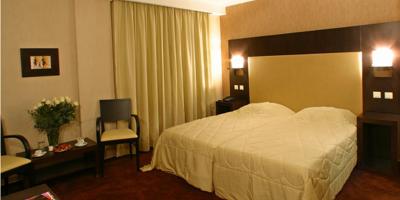 Hotel Bild Alassia in Athen