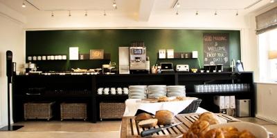 Hotel Bild Gentofte Hotel in Kopenhagen