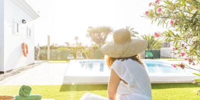 Hotel Bild Bungalows las Almenas in Campo International