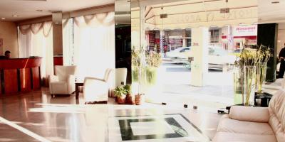 Hotel Bild Apollo in Athen