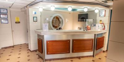 Hotel Bild Argo in Piräus