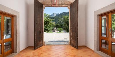 Hotel Bild Santuario de Lluc in Escorca