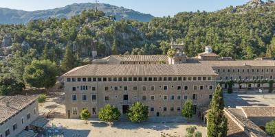 Hotel Bild Santuario de Lluc in Escorca