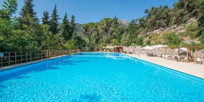 Hotel Bild Santuario de Lluc in Escorca