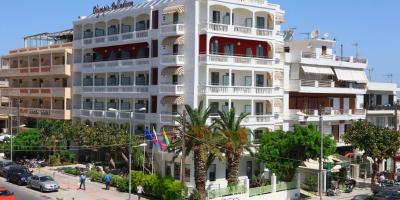 Hotel Bild Olympic Palladium in Rethymnon