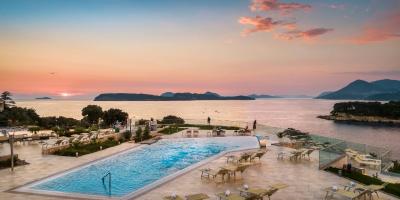 Hotel Bild Valamar Argosy Hotel in Dubrovnik