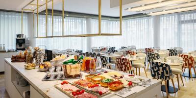 Hotel Bild Eurostars Embassy in Wien