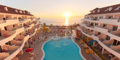 Hotel Bild Sholeo Lodges Los Gigantes in Guía de Isora