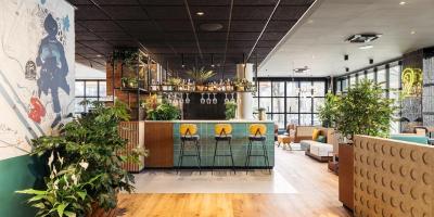 Hotel Bild Hotel Schani Uno City in Wien