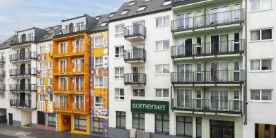 Hotel Bild Somerset Schoenbrunn Vienna in Wien