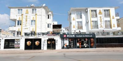 Hotel Bild Babil Hotel in Konyaalti