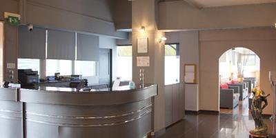 Hotel Bild Aachen in Metamorfosi