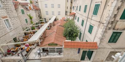 Hotel Bild Inmotion Luxury Rooms in Split