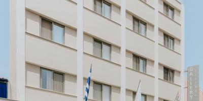 Hotel Bild Gallery Central Piraeus Port in Piräus