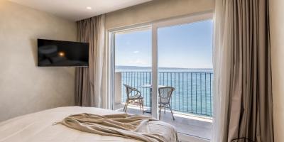 Hotel Bild Hotel Aria in Podstrana